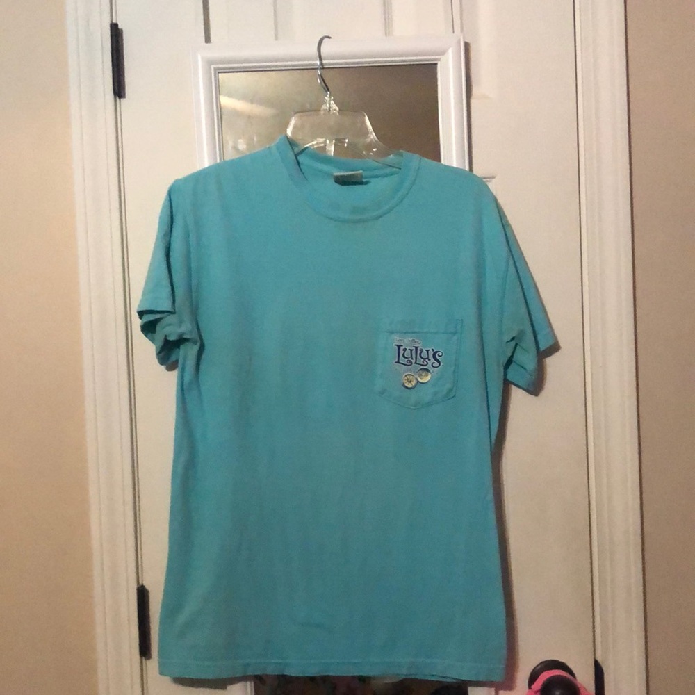 Lucy Buffett’s Lulus tee
